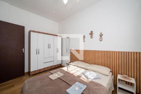 Quarto de kitnet/studio para alugar com 1 quarto, 42m² em Jardim Oriental, São Paulo