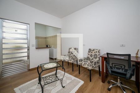 Studio de kitnet/studio para alugar com 1 quarto, 42m² em Jardim Oriental, São Paulo