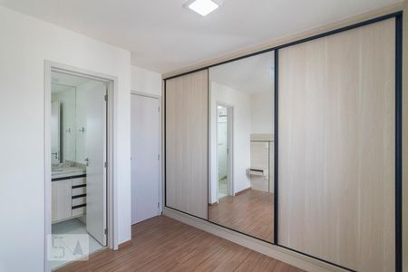 Quarto 1 Suíte de apartamento à venda com 3 quartos, 90m² em Vila Valparaiso, Santo André