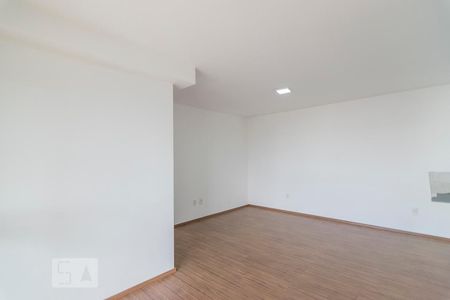 Sala de apartamento à venda com 3 quartos, 90m² em Vila Valparaiso, Santo André