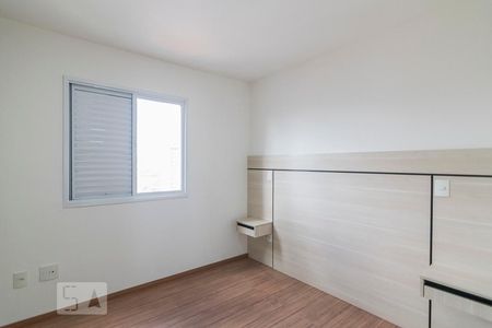 Quarto 1 Suíte de apartamento à venda com 3 quartos, 90m² em Vila Valparaiso, Santo André