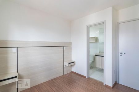 Quarto 1 Suíte de apartamento à venda com 3 quartos, 90m² em Vila Valparaiso, Santo André