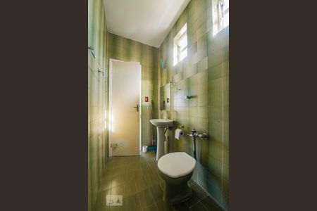 Apartamento para alugar com 45m², 1 quarto e sem vagaBanheiro