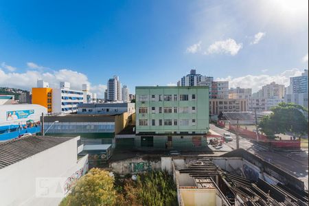 Vista Sala de apartamento para alugar com 1 quarto, 45m² em Kobrasol, São José