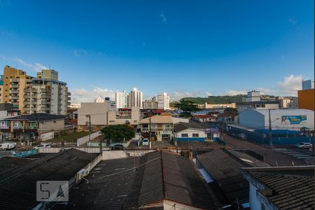 Vista Quarto de apartamento para alugar com 1 quarto, 45m² em Kobrasol, São José