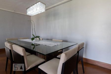 Sala de Jantar de apartamento à venda com 3 quartos, 128m² em Cidade São Francisco, São Paulo