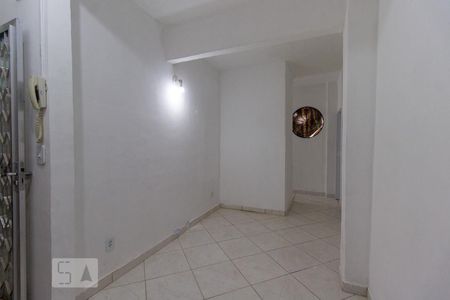 Sala de apartamento para alugar com 2 quartos, 48m² em Botafogo, Rio de Janeiro