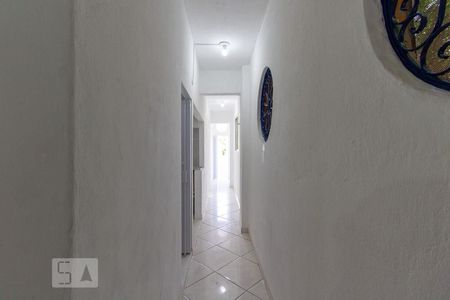 Corredor de apartamento para alugar com 2 quartos, 48m² em Botafogo, Rio de Janeiro