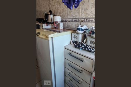 Apartamento à venda com 50m², 2 quartos e 1 vaga Apartamento à venda com 50m², 2 quartos e 1 vagaÁrea de Serviço