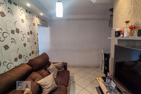 Sala de apartamento à venda com 2 quartos, 50m² em Brás, São Paulo