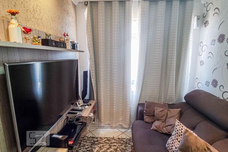 Sala de apartamento à venda com 2 quartos, 50m² em Brás, São Paulo