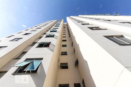 Apartamento à venda com 50m², 2 quartos e 1 vaga Apartamento à venda com 50m², 2 quartos e 1 vagaFachada