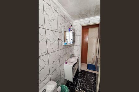 Apartamento à venda com 50m², 2 quartos e 1 vaga Apartamento à venda com 50m², 2 quartos e 1 vagaBanheiro