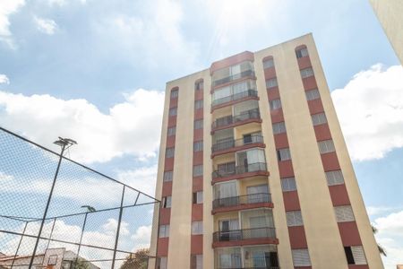Apartamento à venda com 65m², 2 quartos e 1 vaga Apartamento à venda com 65m², 2 quartos e 1 vagaFachada