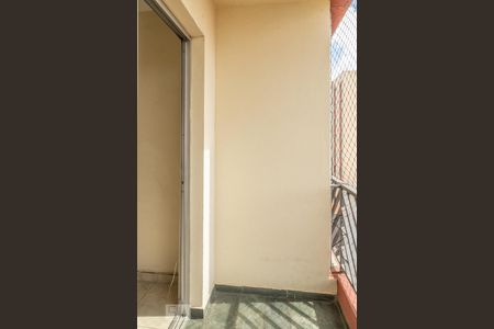 Varanda da Sala de apartamento para alugar com 2 quartos, 65m² em Vila Regina ( Zona Leste), São Paulo