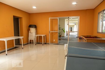 Apartamento à venda com 65m², 2 quartos e 1 vaga Apartamento à venda com 65m², 2 quartos e 1 vagaÁrea comum - Salão de Jogos
