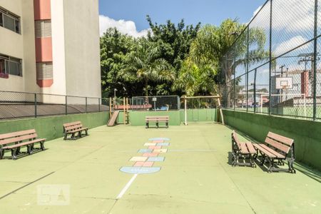 Apartamento à venda com 65m², 2 quartos e 1 vaga Apartamento à venda com 65m², 2 quartos e 1 vagaÁrea Comum - Playground