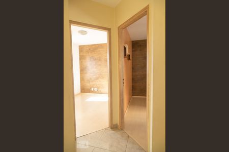 Apartamento à venda com 65m², 2 quartos e 1 vaga Apartamento à venda com 65m², 2 quartos e 1 vagaCorredor