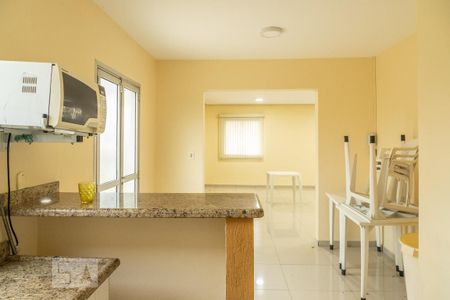Apartamento à venda com 65m², 2 quartos e 1 vaga Apartamento à venda com 65m², 2 quartos e 1 vagaÁrea comum - Salão de festas