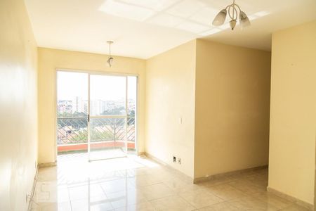 Sala de apartamento para alugar com 2 quartos, 65m² em Vila Regina ( Zona Leste), São Paulo