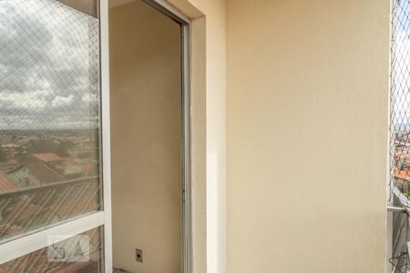 Varanda da Sala de apartamento para alugar com 2 quartos, 65m² em Vila Regina ( Zona Leste), São Paulo