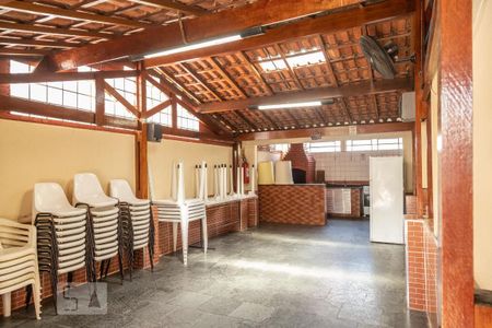 Apartamento à venda com 65m², 2 quartos e 1 vaga Apartamento à venda com 65m², 2 quartos e 1 vagaÁrea comum - Churrasqueira