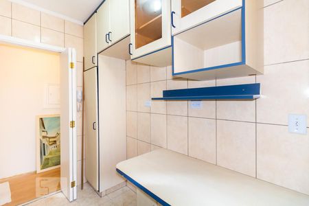 Apartamento para alugar com 65m², 3 quartos e 1 vagaCozinha e Área de Serviço