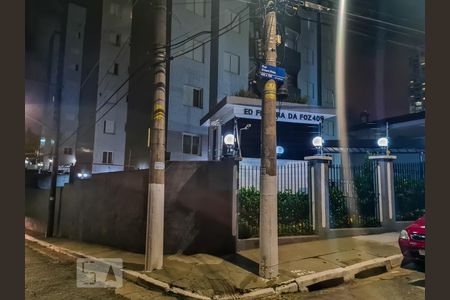 Apartamento para alugar com 65m², 3 quartos e 1 vagaFachada