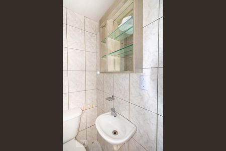 Apartamento para alugar com 65m², 3 quartos e 1 vagaLavabo