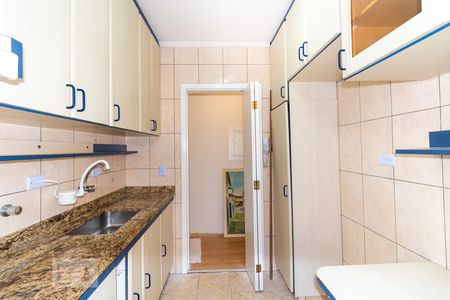 Apartamento para alugar com 65m², 3 quartos e 1 vagaCozinha e Área de Serviço