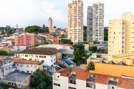 Apartamento para alugar com 65m², 3 quartos e 1 vagaVista da Cozinha e Área de Serviço