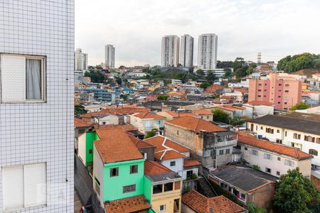 Apartamento para alugar com 65m², 3 quartos e 1 vagaVista do Quarto 3