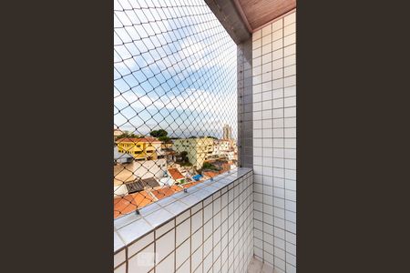 Apartamento para alugar com 65m², 3 quartos e 1 vagaVaranda
