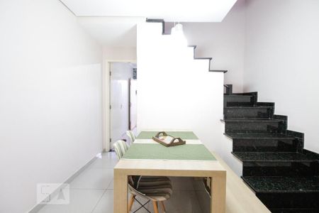 Sala de casa à venda com 2 quartos, 78m² em Vila Santa Catarina, São Paulo