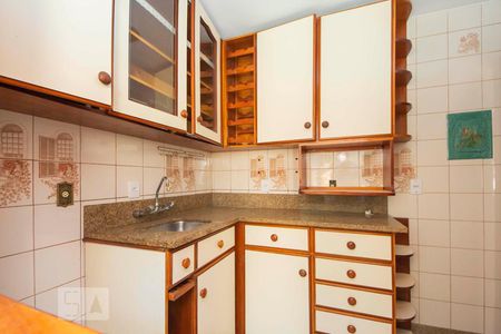 Apartamento para alugar com 47m², 1 quarto e sem vaga Apartamento para alugar com 47m², 1 quarto e sem vagaCozinha