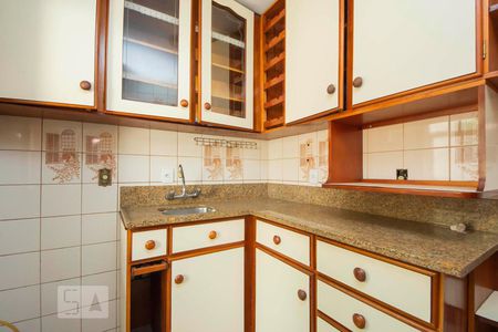 Apartamento para alugar com 47m², 1 quarto e sem vagaCozinha 