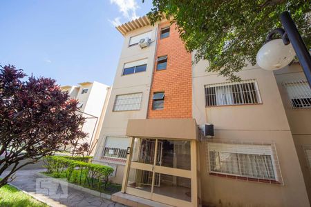 Apartamento para alugar com 47m², 1 quarto e sem vaga Apartamento para alugar com 47m², 1 quarto e sem vagaFachada do Bloco