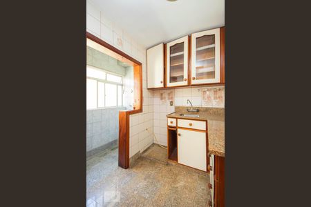 Apartamento para alugar com 47m², 1 quarto e sem vaga Apartamento para alugar com 47m², 1 quarto e sem vagaCozinha