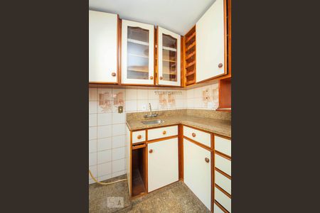 Apartamento para alugar com 47m², 1 quarto e sem vaga Apartamento para alugar com 47m², 1 quarto e sem vagaCozinha