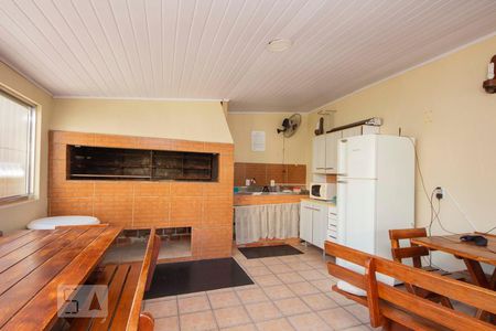 Apartamento para alugar com 47m², 1 quarto e sem vaga Apartamento para alugar com 47m², 1 quarto e sem vagaÁrea comum - Salão de festas