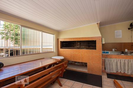 Apartamento para alugar com 47m², 1 quarto e sem vaga Apartamento para alugar com 47m², 1 quarto e sem vagaÁrea comum - Salão de festas