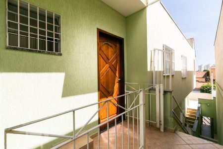 Casa de condomínio para alugar com 100m², 2 quartos e sem vagaEntrada da Casa