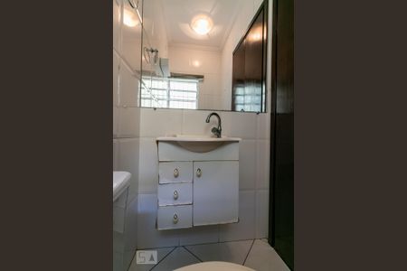 Lavabo de casa de condomínio para alugar com 2 quartos, 100m² em Vila Matilde, São Paulo