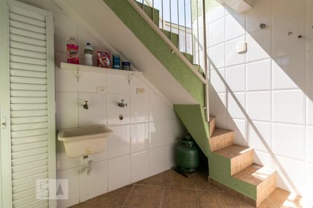 Casa de condomínio para alugar com 100m², 2 quartos e sem vagaÁrea de Serviço