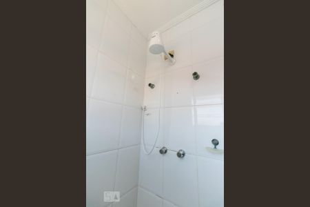 Casa de condomínio para alugar com 100m², 2 quartos e sem vagaBanheiro - Chuveiro