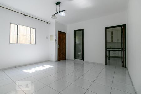 Sala de casa de condomínio para alugar com 2 quartos, 100m² em Vila Matilde, São Paulo