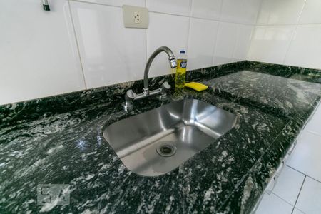 Casa de condomínio para alugar com 100m², 2 quartos e sem vagaCozinha - Pia