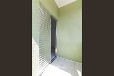 Casa de condomínio para alugar com 100m², 2 quartos e sem vagaQuarto 2 - Varanda