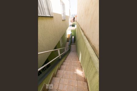 Casa de condomínio para alugar com 100m², 2 quartos e sem vagaEscadas Externas