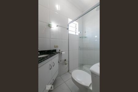 Casa de condomínio para alugar com 100m², 2 quartos e sem vagaBanheiro